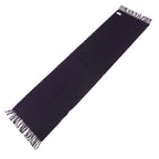Hermes Scarf Cashmere Purple — view 3