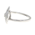 Chanel Camellia Collection Diamond Ring 51 — view 4