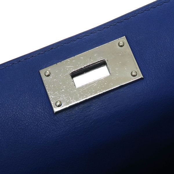 Hermes Toolbox 20 Handbag — view 8