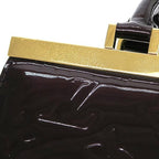Louis Vuitton Vernis Dess PM Handbag — view 5
