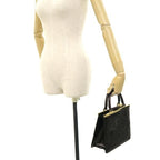 Louis Vuitton Vernis Dess PM Handbag — view 9