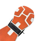 Hermes Heroes Sneaker Shoes Fabric Mesh Black Logo — view 7