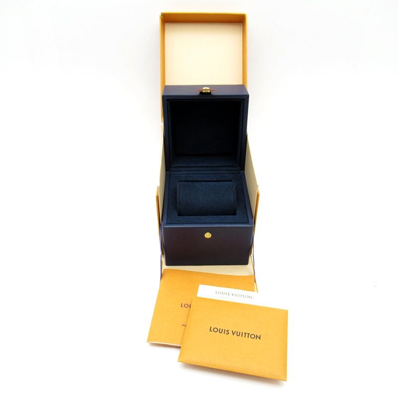 Louis Vuitton Tambour Street Diver Neon Black Watch Box SS — view 6