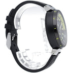 Louis Vuitton Tambour Street Diver Neon Black Watch Box SS — view 4