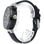 Louis Vuitton Tambour Street Diver Neon Black Watch Box SS — view 3