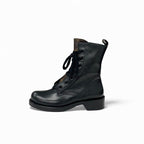 Louis Vuitton Metropolis Boot Black Brown — view 3