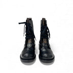 Louis Vuitton Metropolis Boot Black Brown — view 2