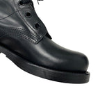 Louis Vuitton Metropolis Boot Black Brown — view 9