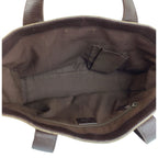 Gucci Beige Brown GG Supreme Canvas Tote — view 8