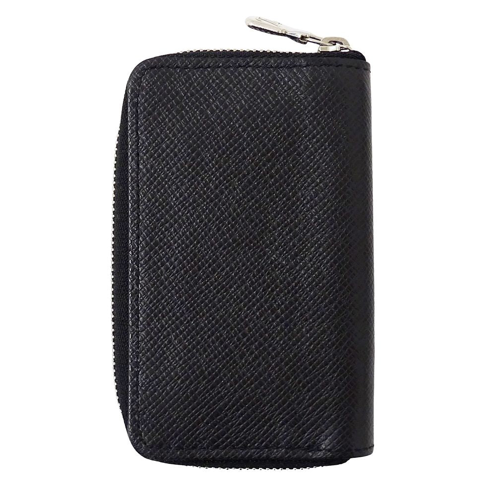 Louis Vuitton Wallet Taiga Coin Case Zippy Purse Ardoise — view 2