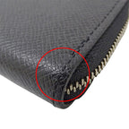 Louis Vuitton Wallet Taiga Coin Case Zippy Purse Ardoise — view 7