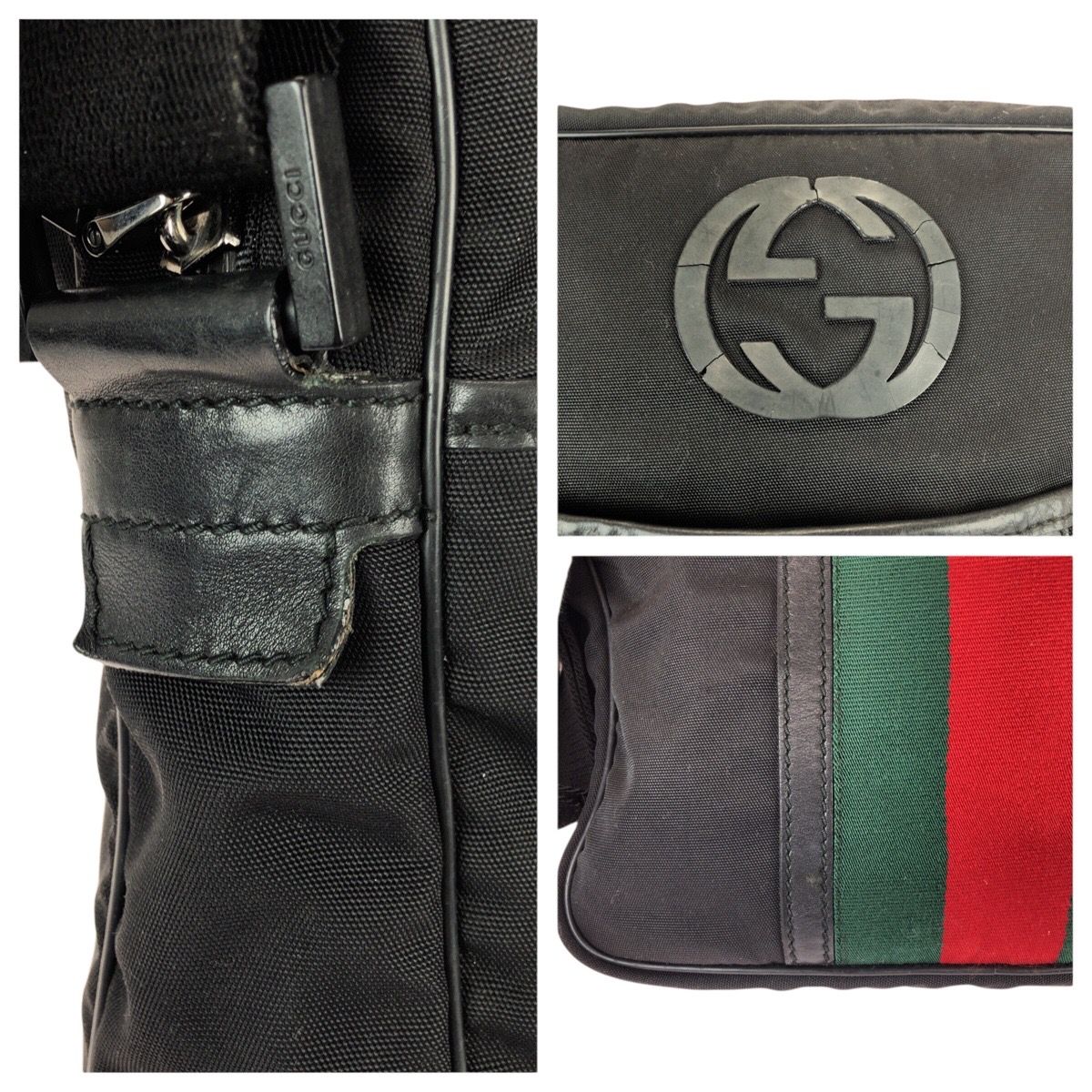 Gucci Sherry Shoulder Bag — view 5