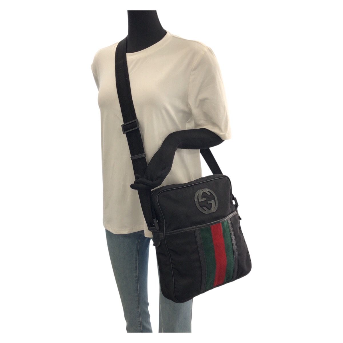 Gucci Sherry Shoulder Bag — view 7
