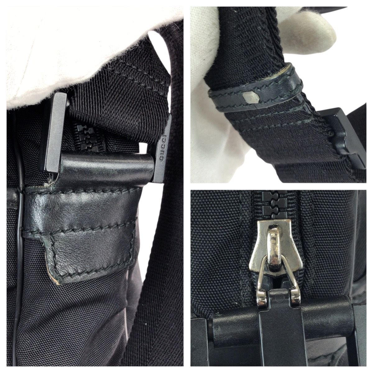 Gucci Sherry Shoulder Bag — view 6