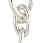 Hermes Chaine D'ancre GM Silver Bracelet — view 3