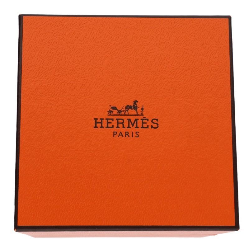 Hermes Chaine D'ancre GM Silver Bracelet — view 5