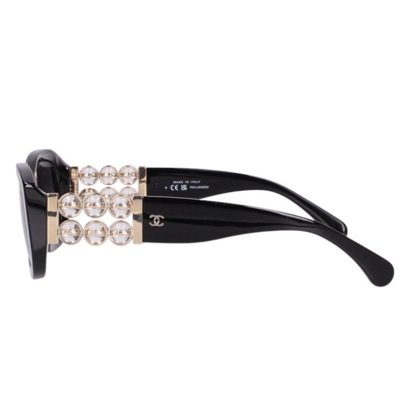 Chanel Rectangle Black 53 X — view 2