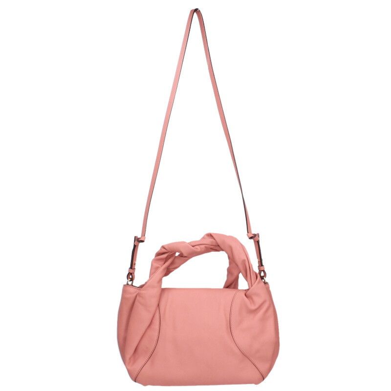 Fendi Spice Mall Leather 2-Way Handbag — view 2