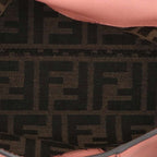 Fendi Spice Mall Leather 2-Way Handbag — view 3