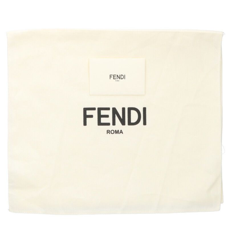 Fendi Spice Mall Leather 2-Way Handbag — view 5