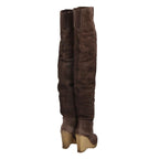 Prada Suede Edge Sole Knee Hives 36 — view 2