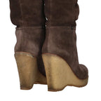 Prada Suede Edge Sole Knee Hives 36 — view 6