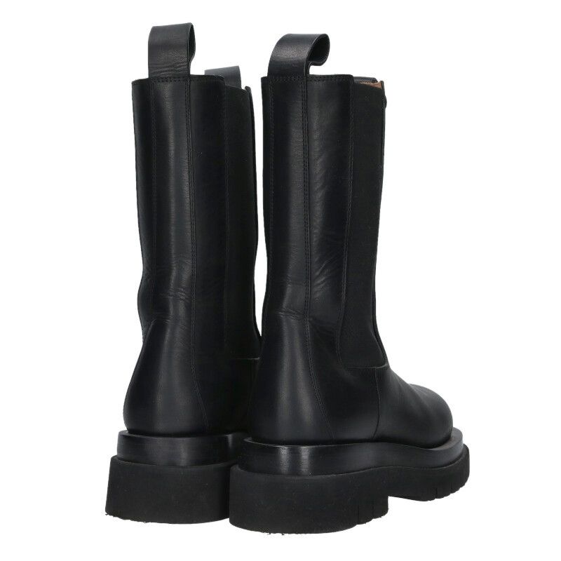 Bottega Veneta Lug Boot Side Gore Boots 37.5 — view 2