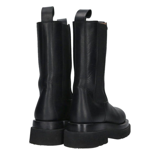 Bottega Veneta Lug Boot Side Gore Boots 37.5 — view 2