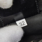 Prada Black Nylon Leather Shoulder Bag — view 9