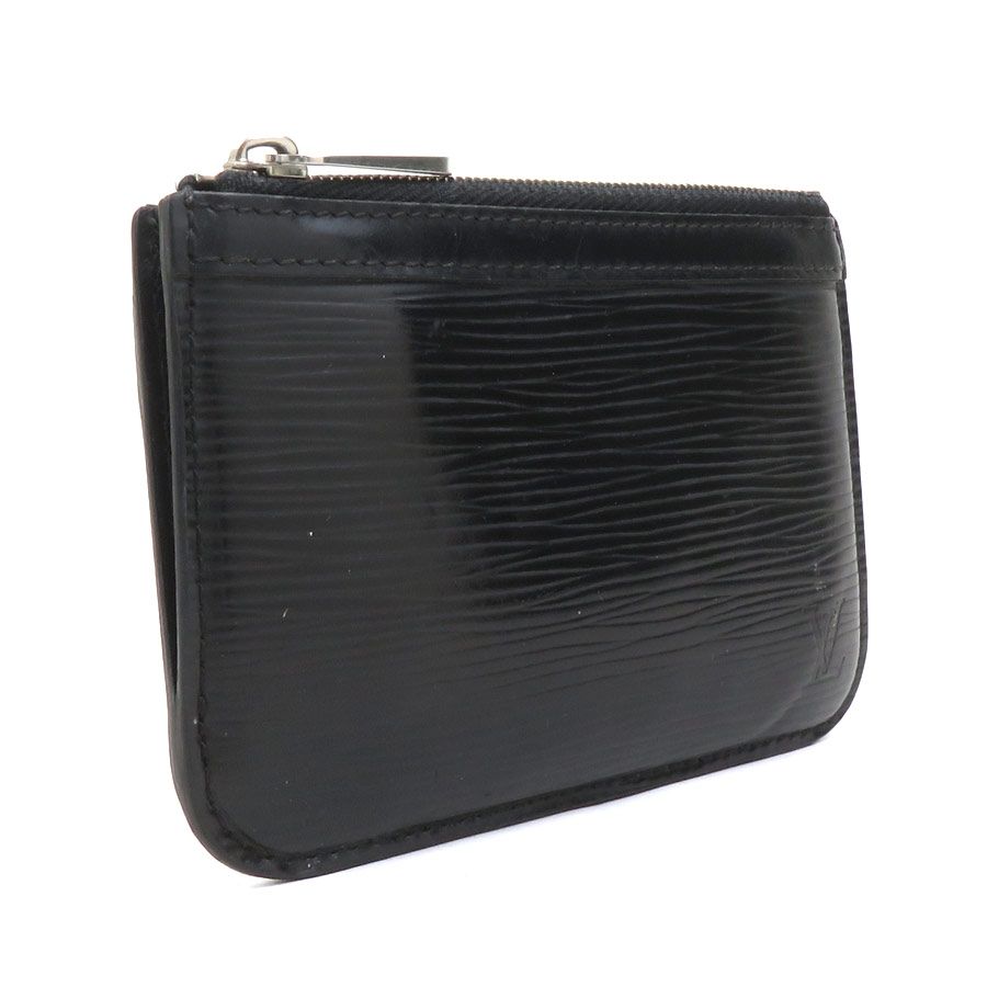 Louis Vuitton Key Case Coin Epi Pochette Cles — view 2