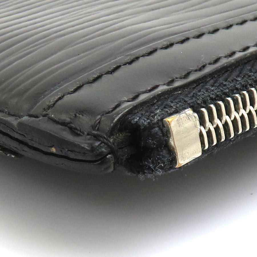 Louis Vuitton Key Case Coin Epi Pochette Cles — view 7