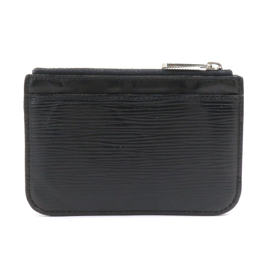 Louis Vuitton Key Case Coin Epi Pochette Cles — view 3
