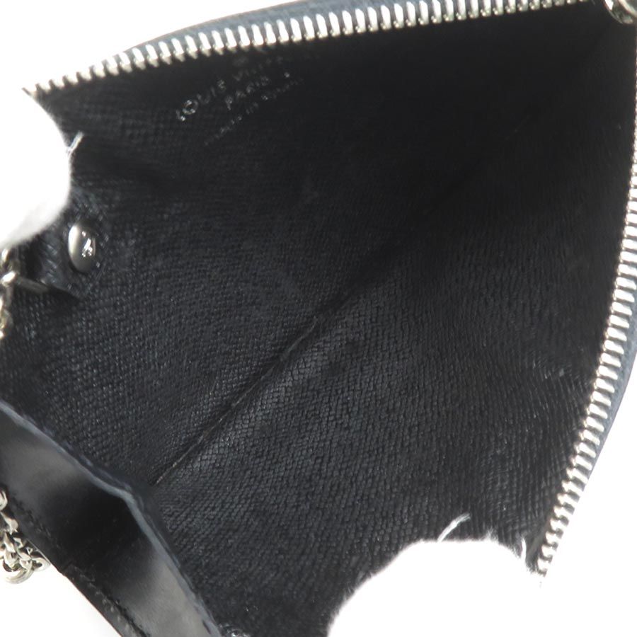 Louis Vuitton Key Case Coin Epi Pochette Cles — view 5