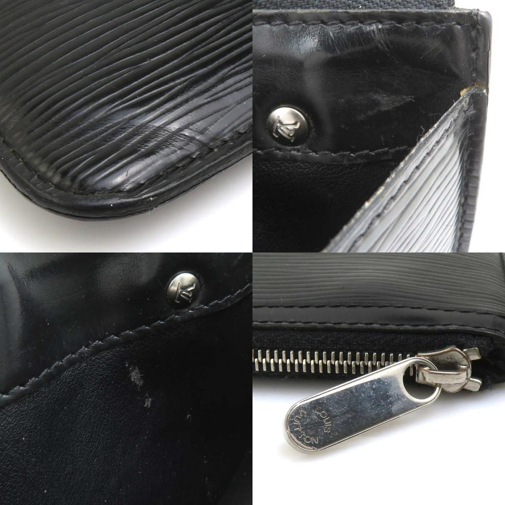 Louis Vuitton Key Case Coin Epi Pochette Cles — view 9