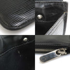 Louis Vuitton Key Case Coin Epi Pochette Cles — view 9