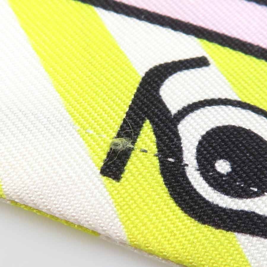 Hermes Scarf Twirly Silk — view 6