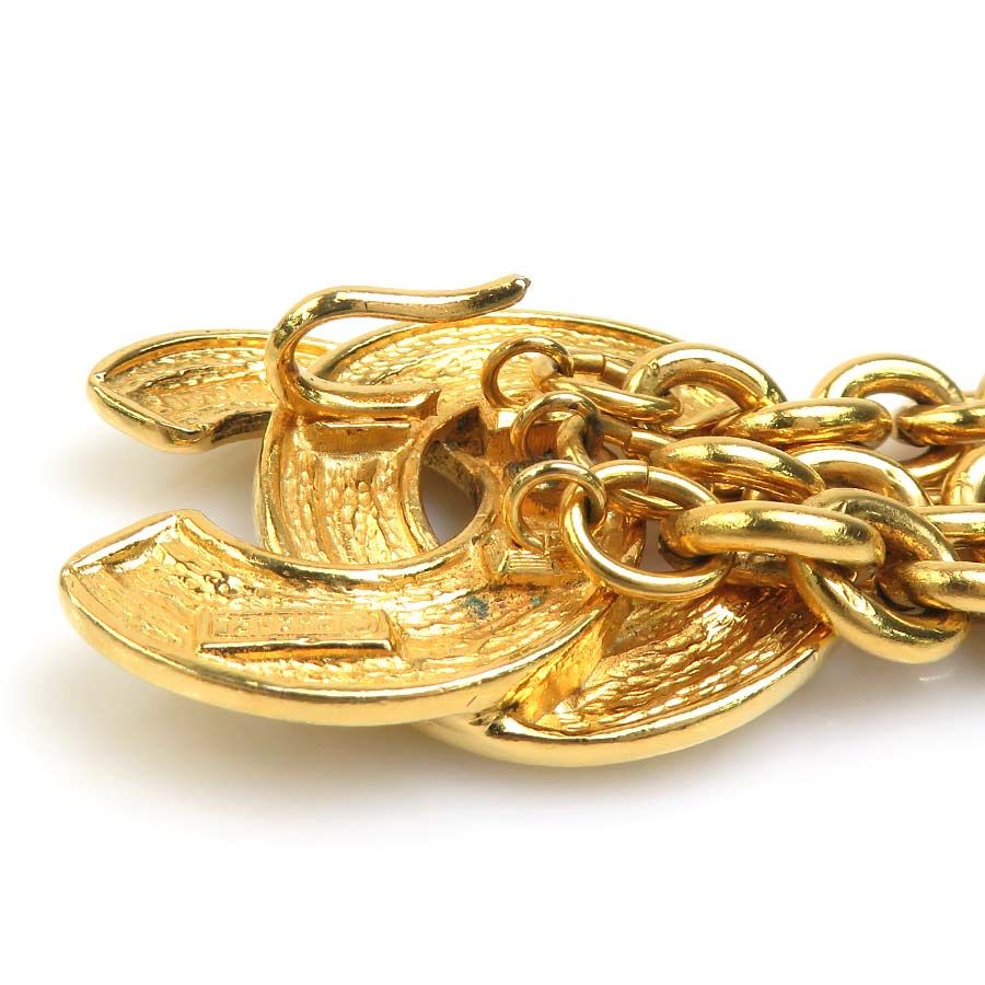 Chanel Belt CC Logo — view 6