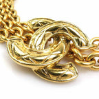 Chanel Belt CC Logo — view 4