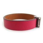 Hermes Bracelet Mini Dog Magenta — view 4