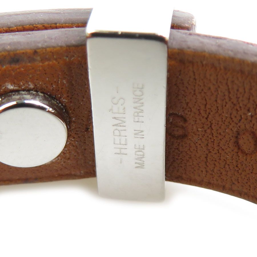 Hermes Bracelet Mini Dog Magenta — view 6
