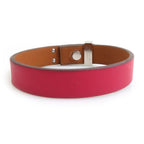 Hermes Bracelet Mini Dog Magenta — view 3