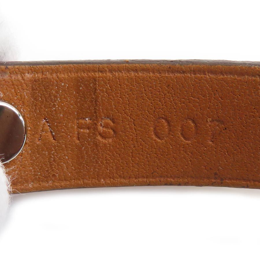 Hermes Bracelet Mini Dog Magenta — view 7