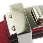 Hermes Bracelet Mini Dog Magenta — view 5