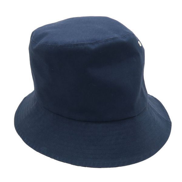 Dior Reversible Bob Hat Navy Blue — view 3