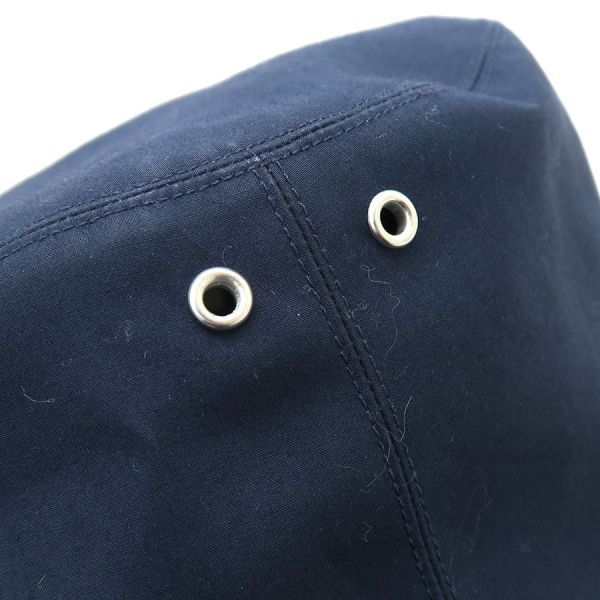 Dior Reversible Bob Hat Navy Blue — view 7