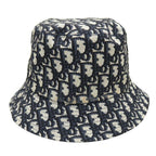 Dior Reversible Bob Hat Navy Blue — view 4
