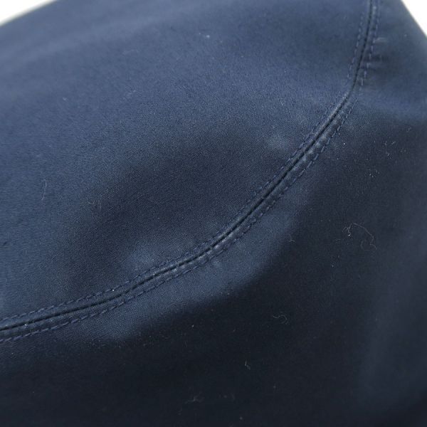 Dior Reversible Bob Hat Navy Blue — view 6
