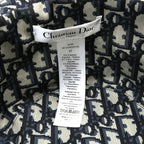 Dior Reversible Bob Hat Navy Blue — view 9