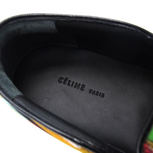 Celine Slip Ons Heel — view 4
