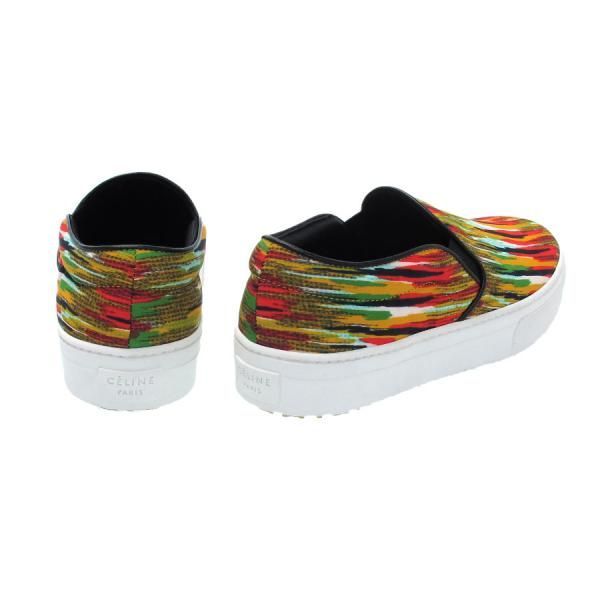 Celine Slip Ons Heel — view 3